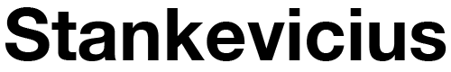 Stankevicius logo