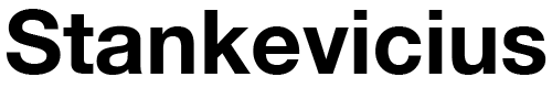 Stankevicius Logo